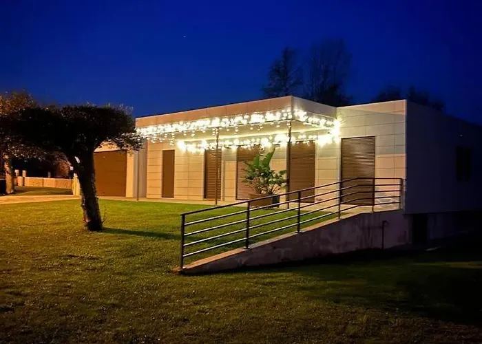 Rincon Do Seves Tatil Evi Tomiño